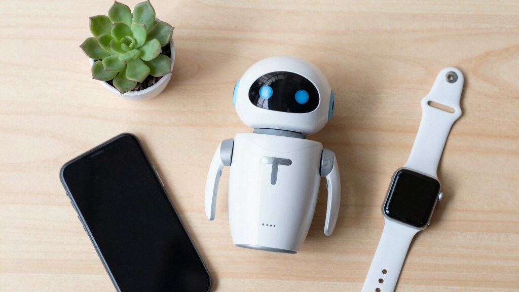 13 Best Palm Sized Robot Companion in 2026
