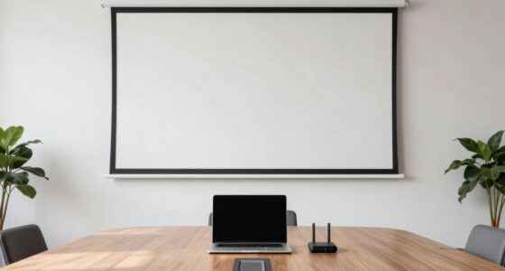 13 Best Projection Screens for Conference Rooms in 2026