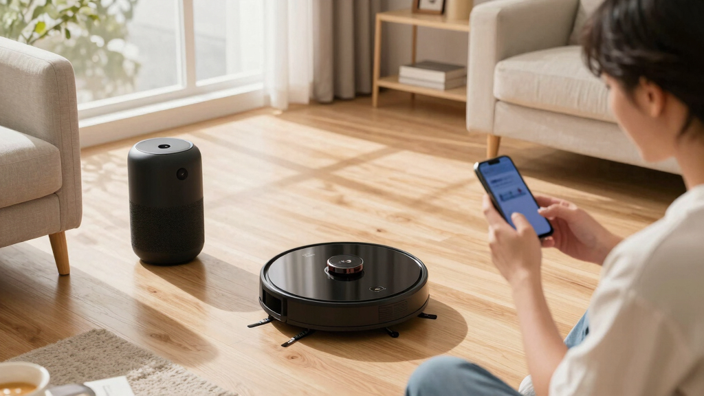 13 Best Robot Vacuum Integration Alexa in 2026