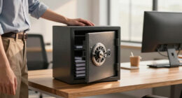 13 Best Safes for Sensitive Business Documents in 2026