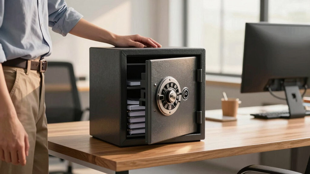 13 Best Safes for Sensitive Business Documents in 2026