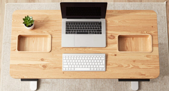 13 Best Sit-Stand Desks With Built-In Storage in 2026