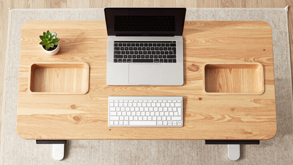 13 Best Sit-Stand Desks With Built-In Storage in 2026