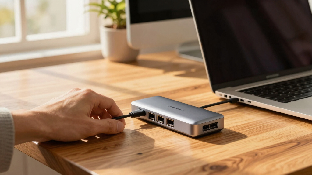 13 Best Thunderbolt 4 Dock High Power in 2026