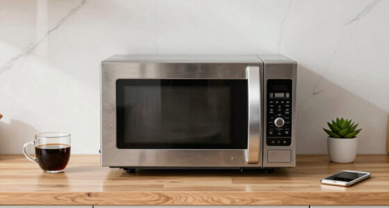 14 Best Commercial Microwaves for Office Kitchens in 2026