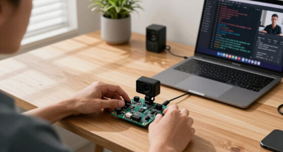 14 Best ESP32 Board With Camera in 2026 — The Ultimate Guide