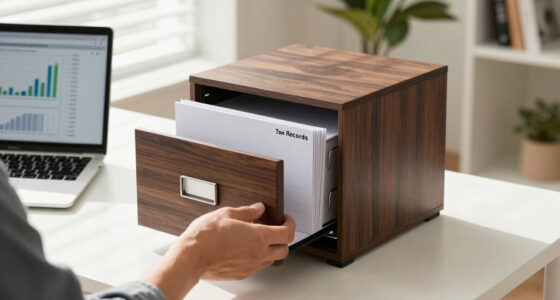 14 Best Filing Cabinets for Tax Records in 2026