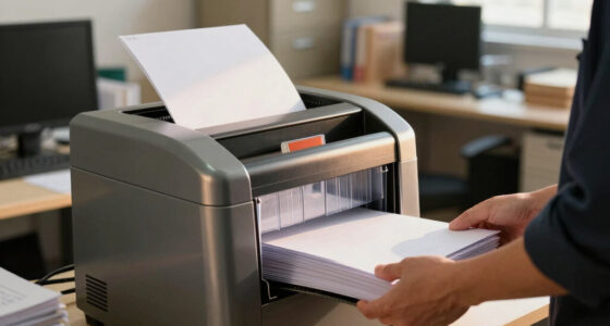 14 Best High-Volume Paper Shredders for Offices in 2026