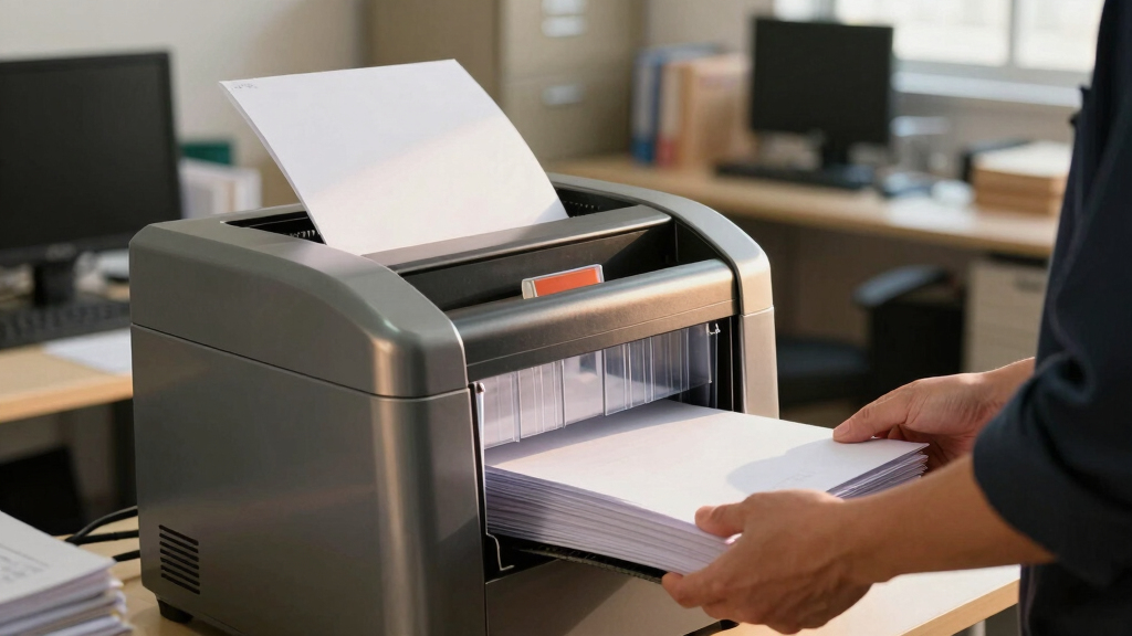 14 Best High-Volume Paper Shredders for Offices in 2026
