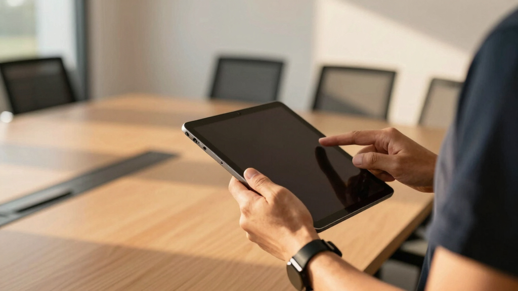 14 Best Meeting Room Tablets for Scheduling in 2026