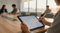 14 Best Tablets for Handwritten Meeting Notes in 2026