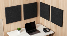 15 Best Acoustic Panels for Home Offices in 2026