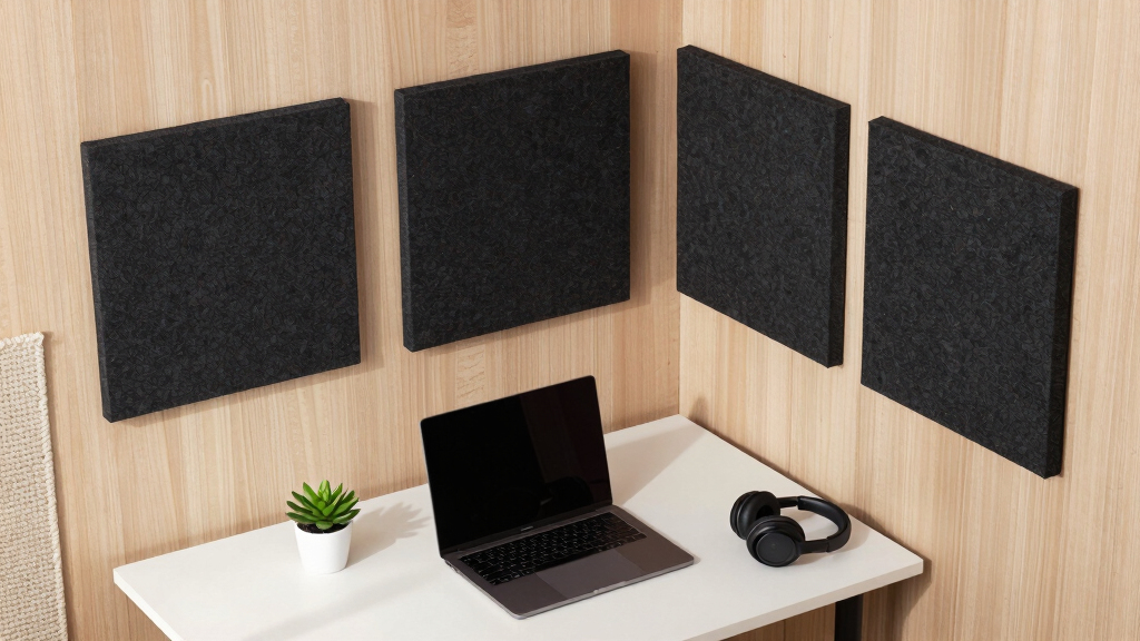 15 Best Acoustic Panels for Home Offices in 2026