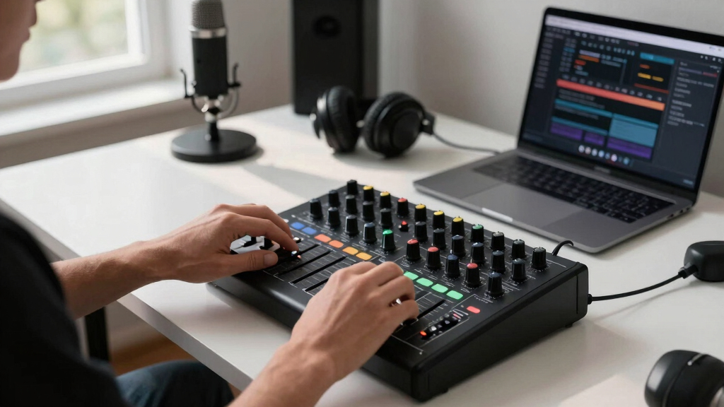 15 Best Audio Mixers for Livestreaming in 2026