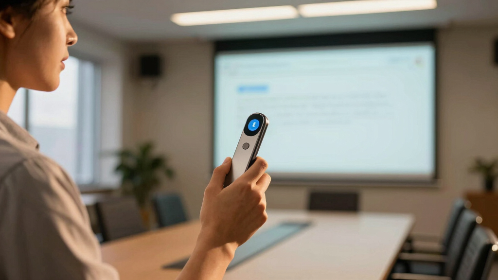 15 Best Best AI Presentation Clicker in 2026
