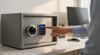 15 Best Biometric Safes for Office Records in 2026