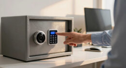 15 Best Biometric Safes for Office Records in 2026