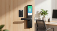 15 Best Fingerprint Door Locks for Private Offices in 2026