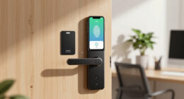 15 Best Fingerprint Door Locks for Private Offices in 2026