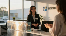 15 Best Premium Reception Desks for Startups in 2026