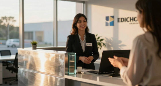 15 Best Premium Reception Desks for Startups in 2026
