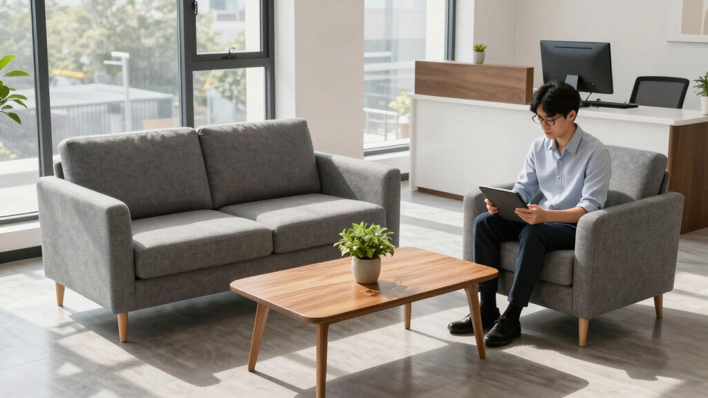 15 Best Reception Seating Sets for Small Businesses in 2026