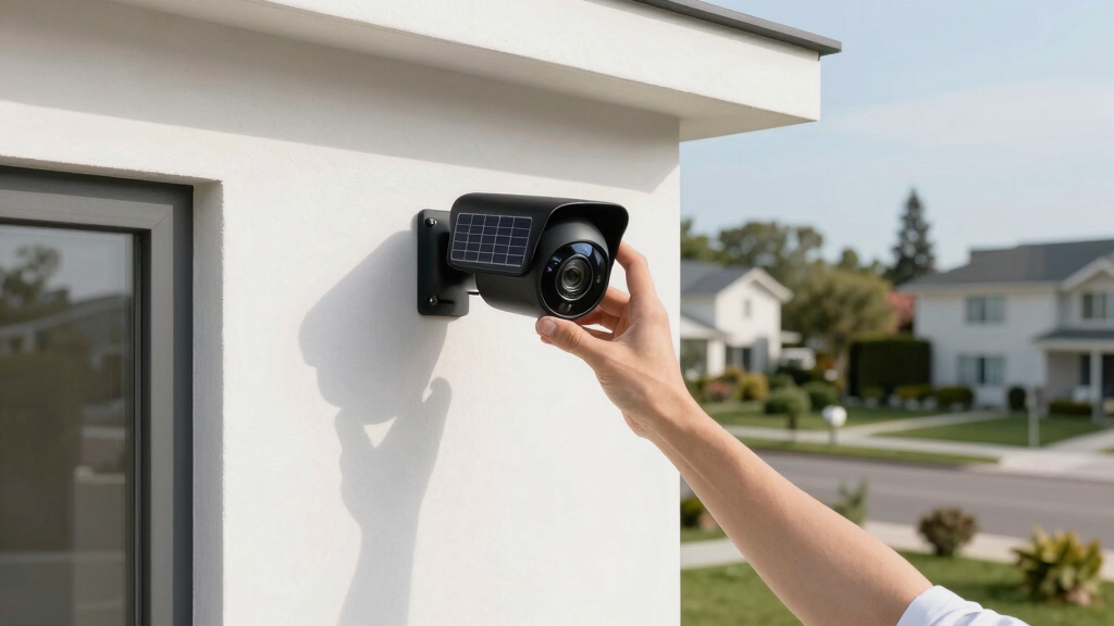 15 Best Solar Powered Security Cam in 2026