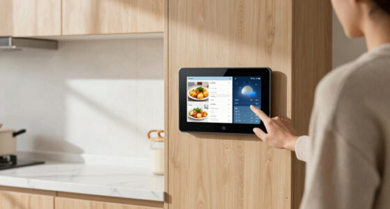 15 Best Top Smart Display For Kitchen In 2026