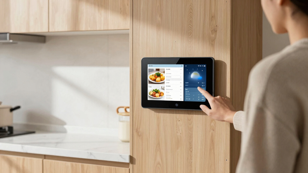 15 Best Top Smart Display For Kitchen In 2026
