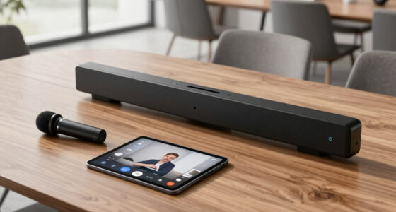 15 Best Video Bars for Hybrid Conference Rooms in 2026