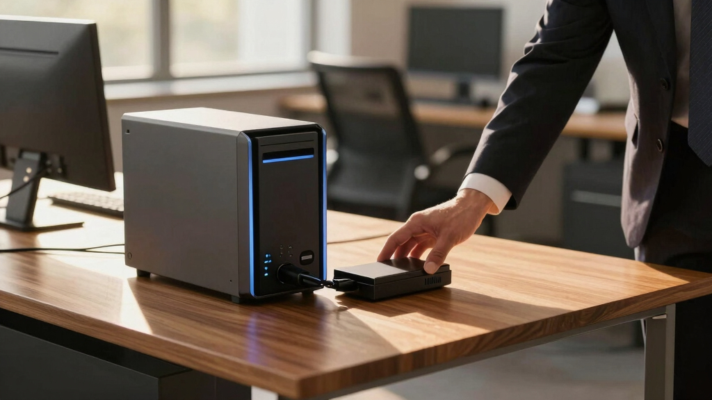 2 Best NAS Devices for Law Offices in 2026