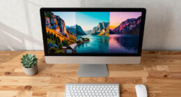 3 Best Color-Accurate Monitors for AI Content Creators in 2026