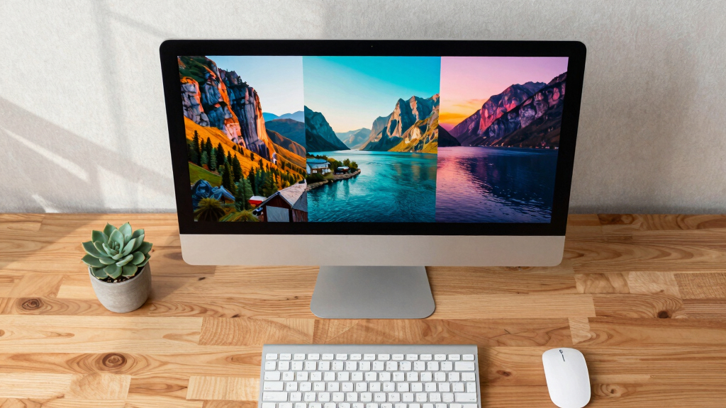 3 Best Color-Accurate Monitors for AI Content Creators in 2026