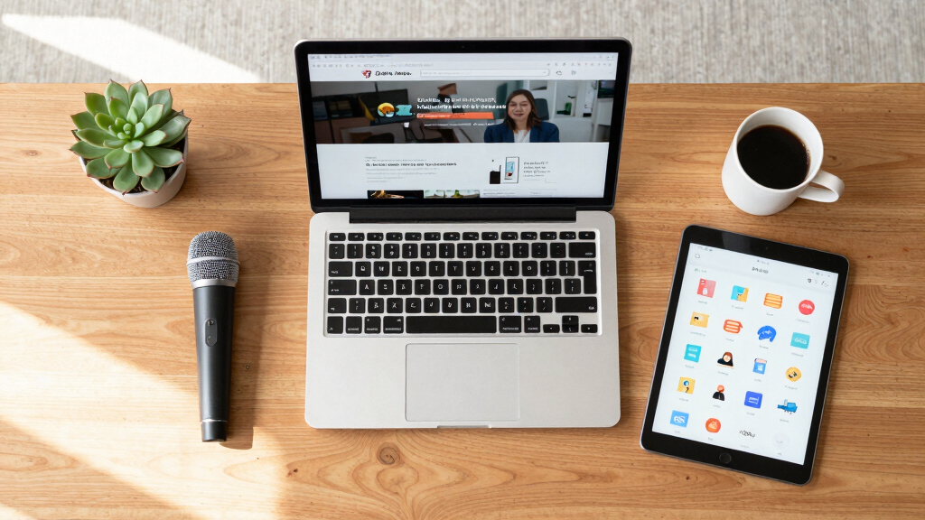 3 Best Creator Office Setups for Online Educators in 2026