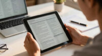 4 Best E-Ink Tablets for Research Workflows in 2026