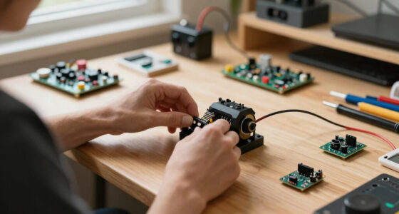 4 Best Haptic Feedback Motor Kit in 2026