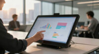 4 Best Touch Displays for Collaborative Work in 2026