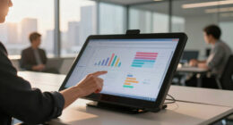 4 Best Touch Displays for Collaborative Work in 2026