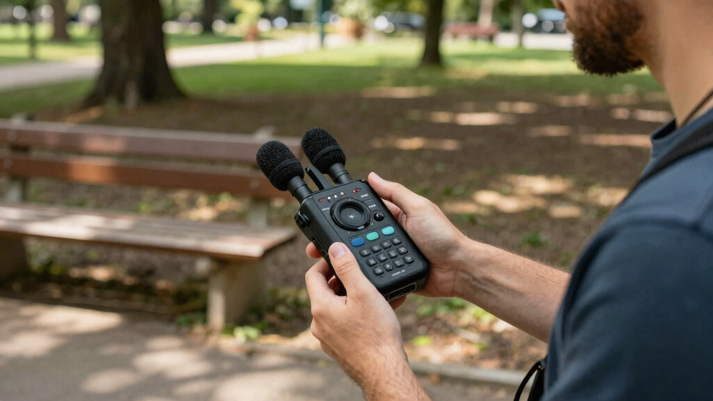 6 Best Field Recorders for Interview-Based Creators in 2026