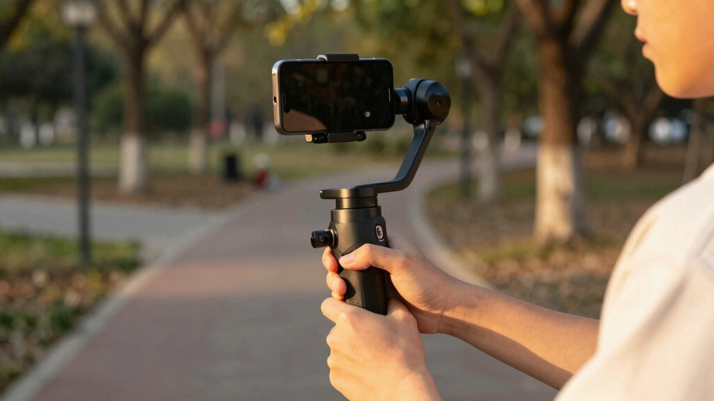 6 Best Gimbals for Educational Creators in 2026