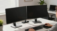 6 Best Monitor Arm for Dual Screen in 2026