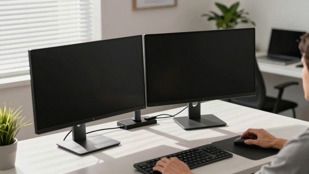 6 Best Monitor Arm for Dual Screen in 2026