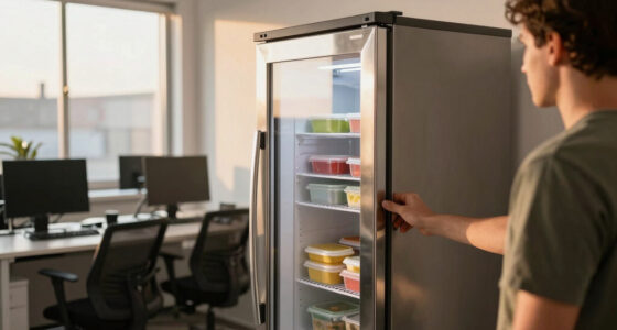 6 Best Office Refrigerators for Team Spaces in 2026