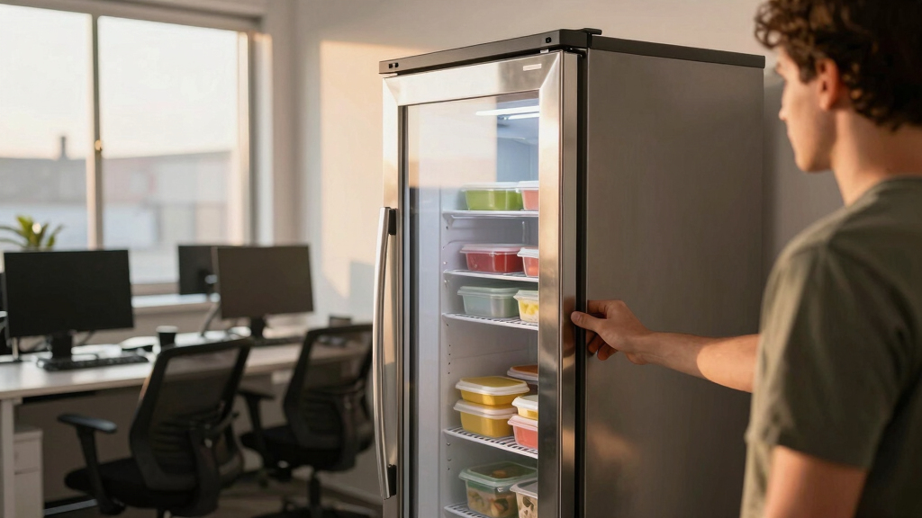 6 Best Office Refrigerators for Team Spaces in 2026