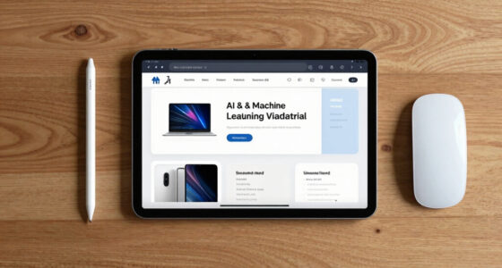 6 Best Touchscreen Laptops for Presentations in 2026