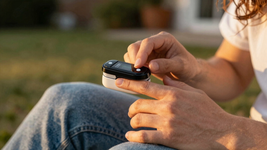 7 Best Ai Oximeter Fingertip in 2026