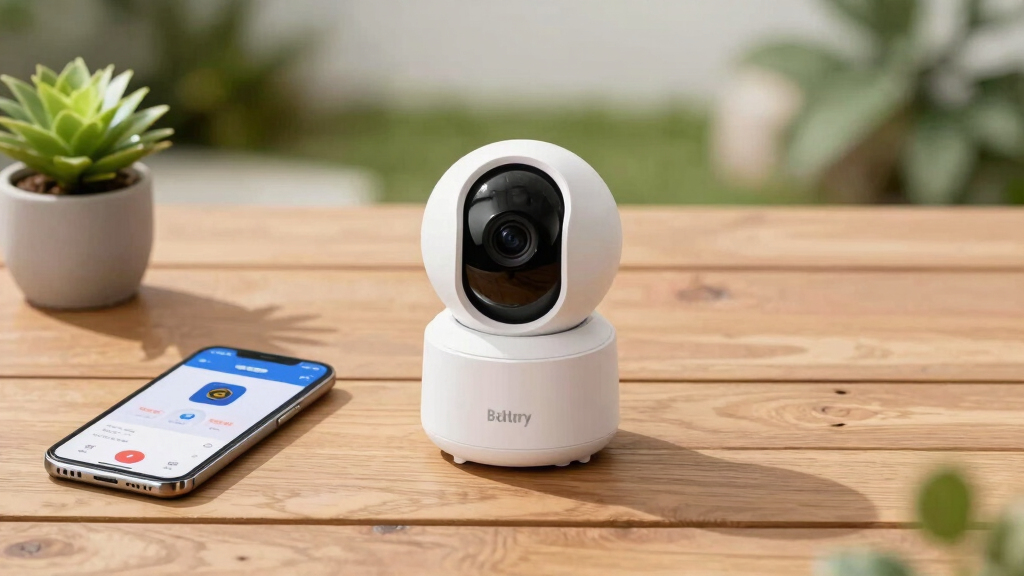 7 Best Battery Powered Security Cameras in 2026