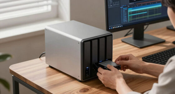 7 Best Best 4-Bay NAS Systems For Creators In 2026
