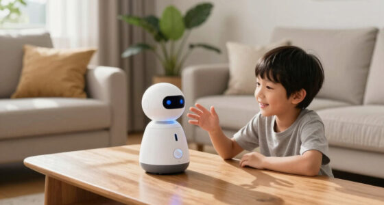 7 Best Best Ai Voice Robot Kids in 2026