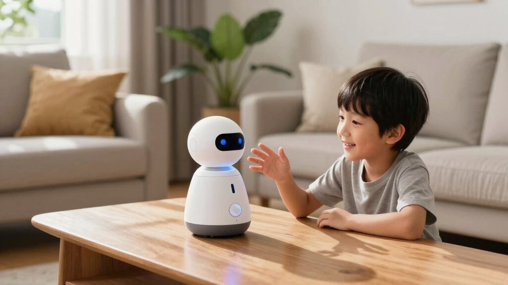 7 Best Best Ai Voice Robot Kids in 2026